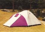 Sherpa 3-Mann Iglu-Zelt  mit �berzelt