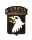 101st Airborne Division Unit Crest