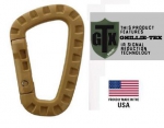 ITW NEXUS Tactical link Coyote tan