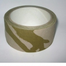 Desert BCB Camo Tape Gewebeklebeband