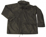 Army Regenjacke oliv
