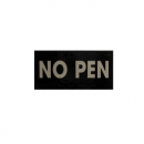 No Penicillin Infrared Patch