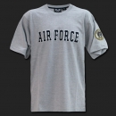 US AIRFORCE Applique Military t-Shirt