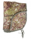 PONCHO LINER STEPPDECKE VEGETATO woodland