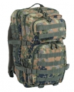 ASSAULT LARGE PACK FLECKTARN