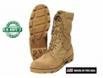 US Army ACU Desert tan W�stentarn Stiefel Kampfstiefel