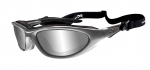 BLINK OUTDOOR CLIMATE CONTROL POLARIZED SILVER FLASH ALUMINUM GLOSS