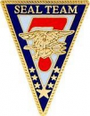 SEAL TEAM Seven US NAVY PATCH Abzeichen