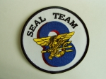 SEAL TEAM Eight US NAVY PATCH Abzeichen