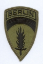 US ARMY BERLIN BDU patch