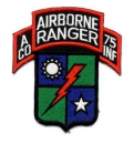 75th Airborne Ranger Regiment A Company