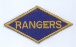 RANGERS Uniform tab
