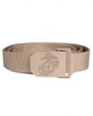 US MARINES USMC Uniform G�rtel khaki