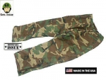 US Army ECWCS woodland camouflage Hose