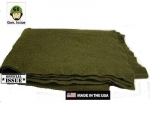 US Army Wolldecke OD Green
