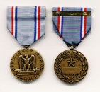 US AirForce USAF Good Conduct Medal Orden