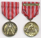 United States 1926 2nd US Navy Nicaraguan Campaign Medal