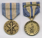US Army Armed Forces Reserve Medal Uniform Orden