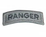 US ARMY ACU RANGER Tab