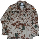 Bundeswehr BW Feldjacke Tropentarn