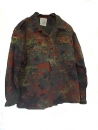 BUNDESWEHR FLECKTARN HEMD BW Outdoor TarnJacke
