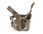 Blackhawk Serpa TAC B92 USMC M9 Kit Tactical Holster Coyote