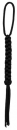 Paracord Schl�sselanh�nger L�nge 24 cm schwarz
