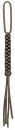 Paracord Schl�sselanh�nger L�nge 24 cm coyote