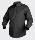 HELIKON TEX DEFENDER LONG SLEEVE HEMD BLACK
