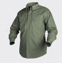 HELIKON TEX DEFENDER LONG SLEEVE HEMD OLIV