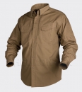 HELIKON TEX DEFENDER LONG SLEEVE HEMD COYOTE