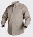 HELIKON TEX DEFENDER LONG SLEEVE HEMD KHAKI