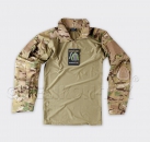 HELIKON TEX UBACS Under Armor shirt CAMOGROM mit Ellbogenschoner