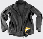 HELIKON TEX COMMANDER SHARK SOFT SHELL JACKE schwarz