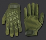 ARMY Lightweight Mechanic's Glove OD GREEN