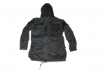 Einsatzkampfjacke KSK Leo K�hler Smock Schwarz