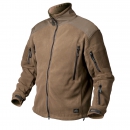 HELIKON TEX LIBERTY HEAVY FLEECE JACKE Coyote Tan