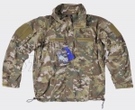 Helikon TEX Soft Shell APCU Level V Jacke camogrom