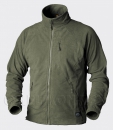 HELIKON TEX ALPHA GRID FLEECE JACKE OLIV