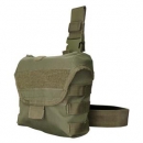 Drop leg Dump Pouch OD Green
