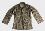 Helikon Tex CPU Combat Patrol Uniform Jacke Pantera Woodland