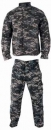 Army ACU Subdued US Combat Battle Rip Tarnanzug Hose Jacke Boonie