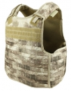 A-TACS AU Arid Urban Quick Release Plate Carrier