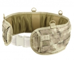A-TACS AU Arid Urban Molle Battle Belt