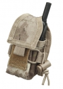 A-TACS AU Arid Urban HHR Radio Pouch