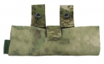 A-Tacs FG Warrior Elite Ops MOLLE Roll Up Dump Pouch