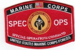 US MARINE CORPS USMC SPEC OPS Special Operations Command