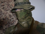 A-TACS FG Headwrap Face Protector