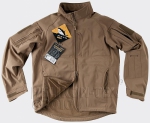HELIKON TEX COMMANDER SHARK SOFT SHELL JACKE Coyote tan