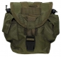 Mobile Preview: 1Ltr Trinkflaschen MOLLE Tasche oliv